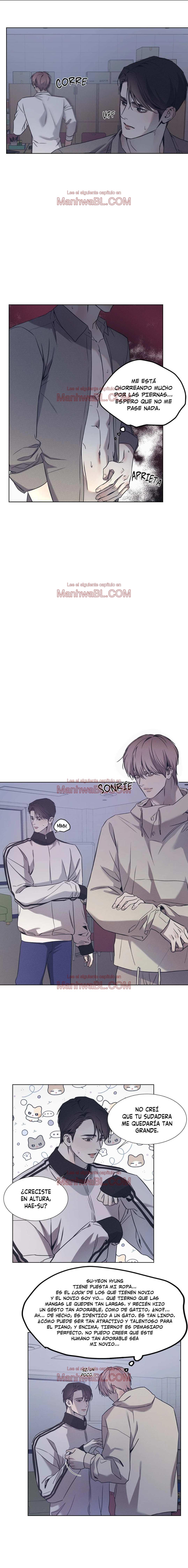 Caída al mar - Capítulo 52 manhwa