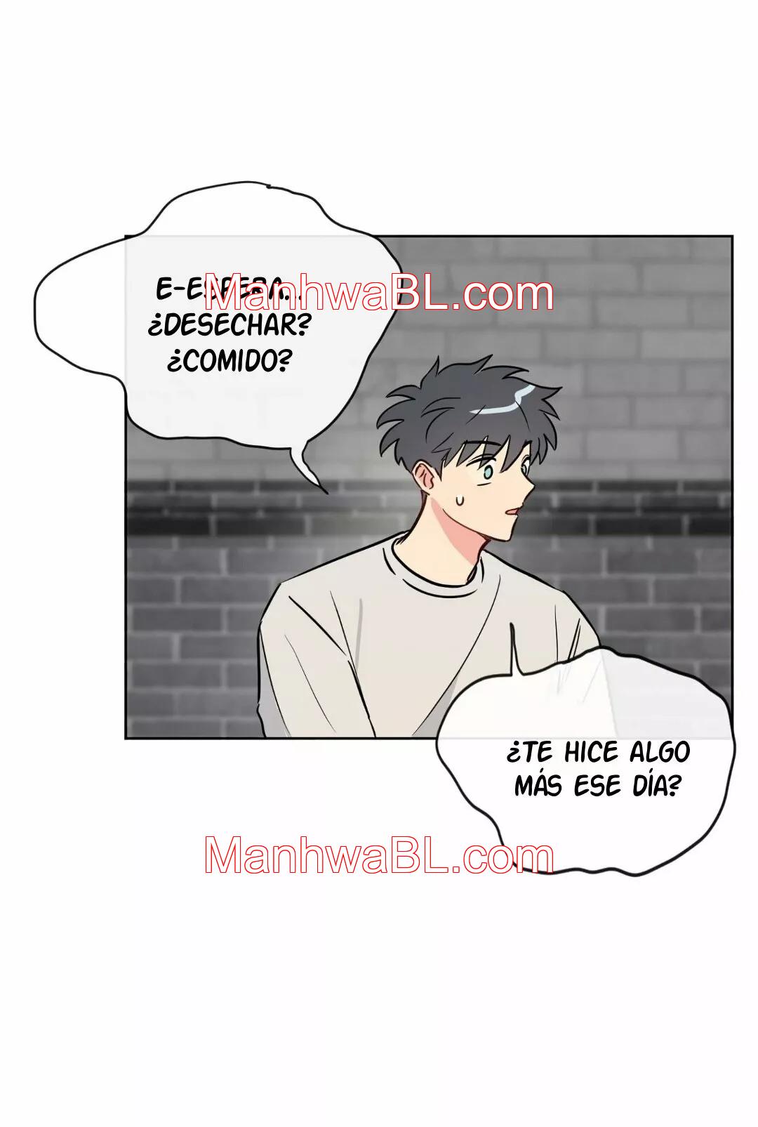 Caída al mar - Capítulo 18.00 manhwa