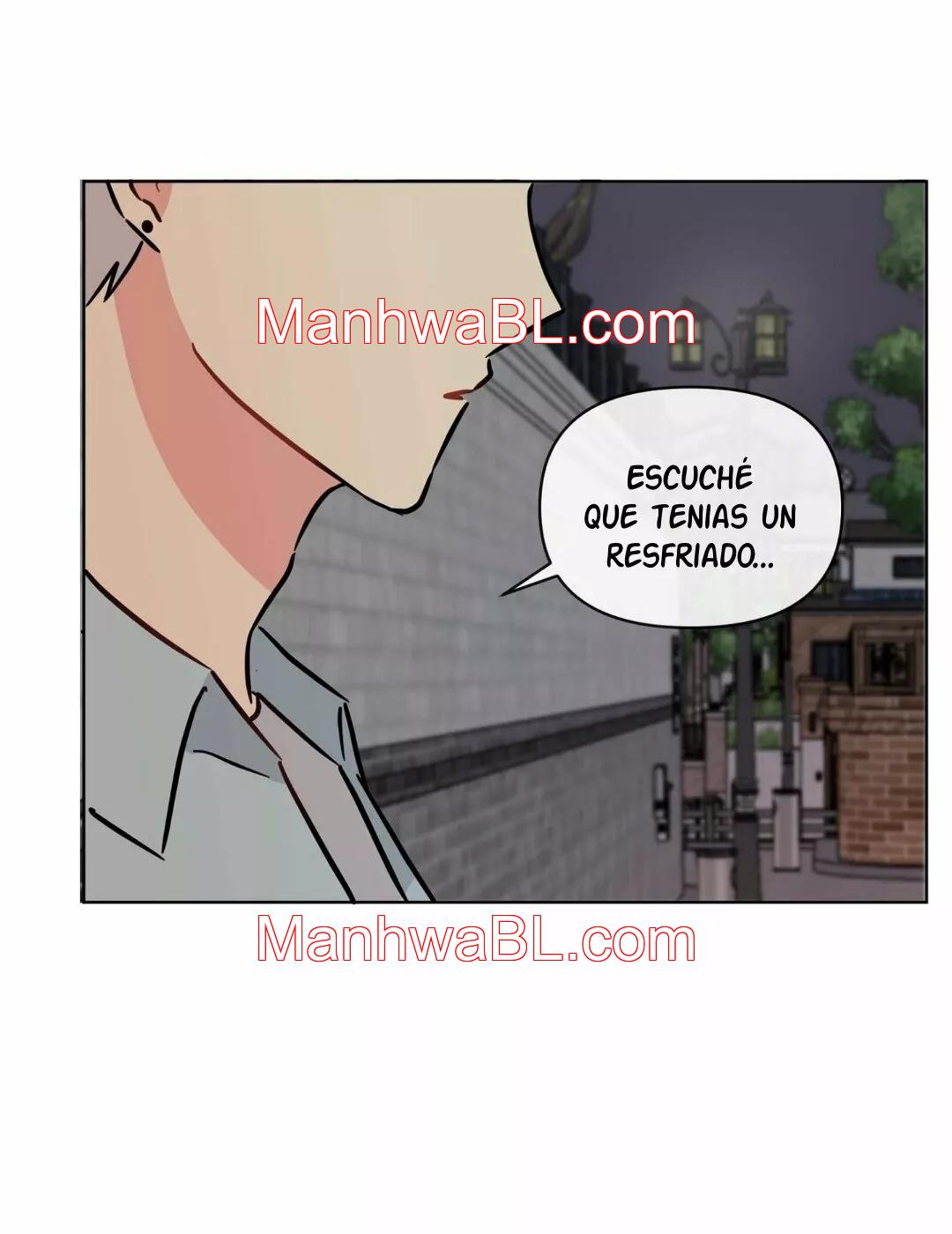 Caída al mar - Capítulo 18.00 manhwa