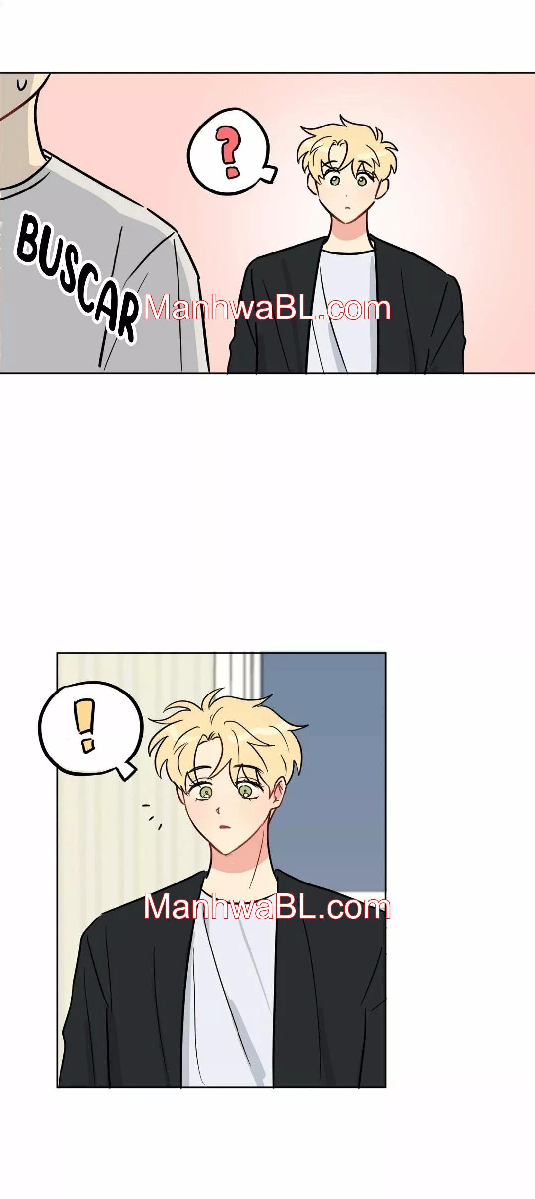 Caída al mar - Capítulo 18.00 manhwa