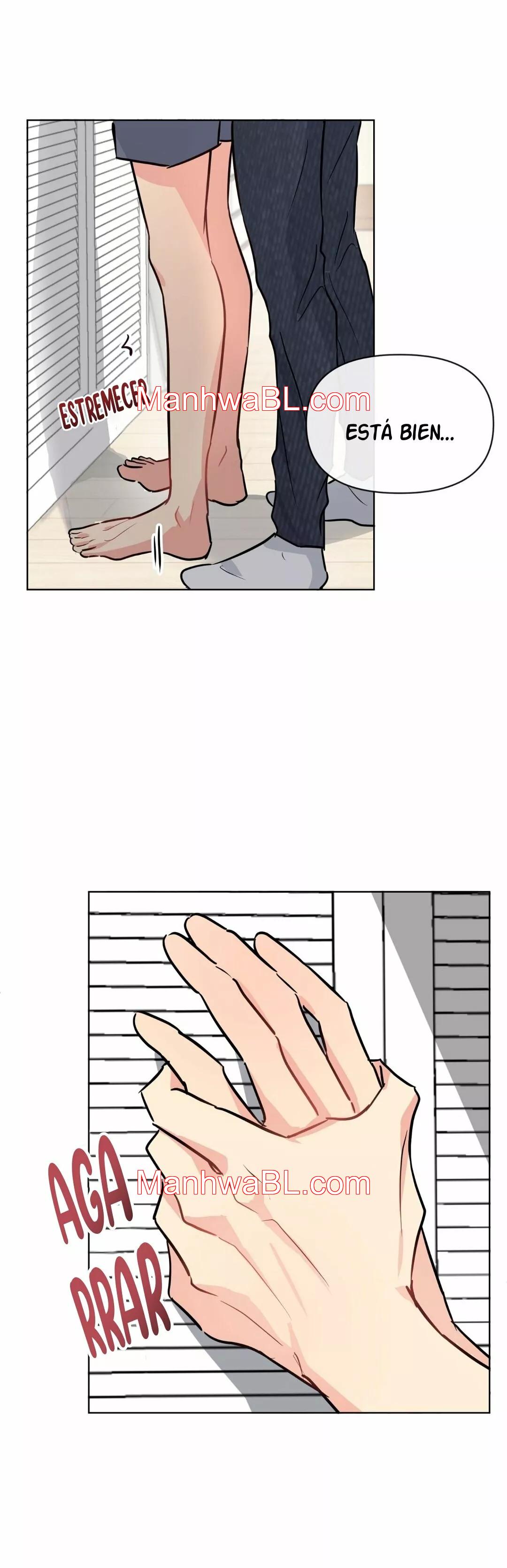 Caída al mar - Capítulo 18.00 manhwa