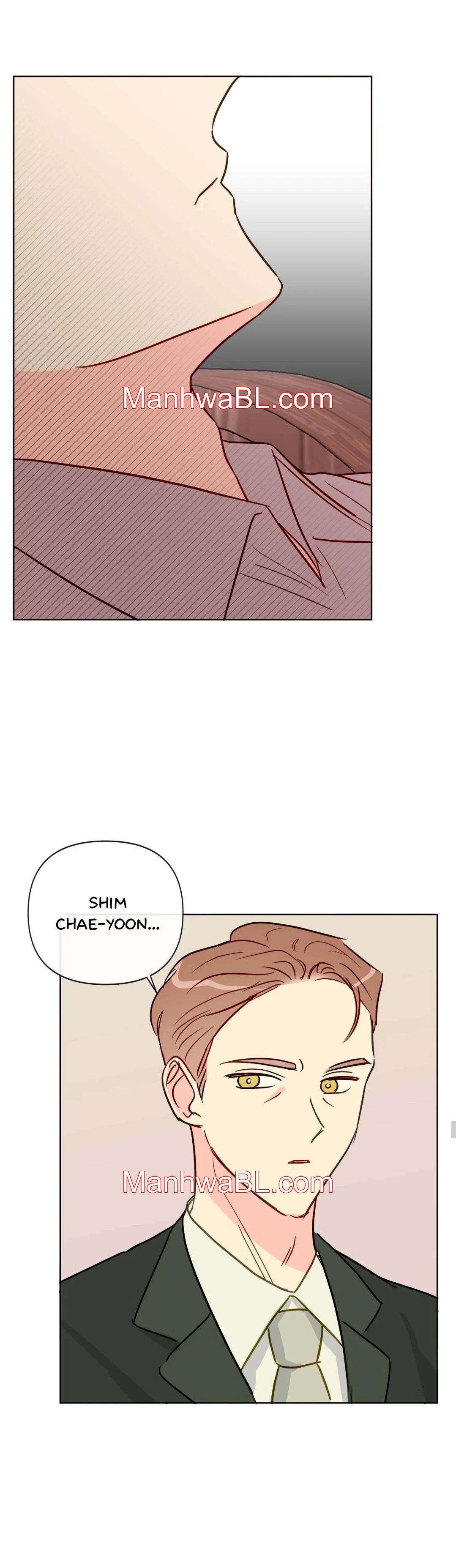 Caída al mar - Capítulo 33.00 manhwa