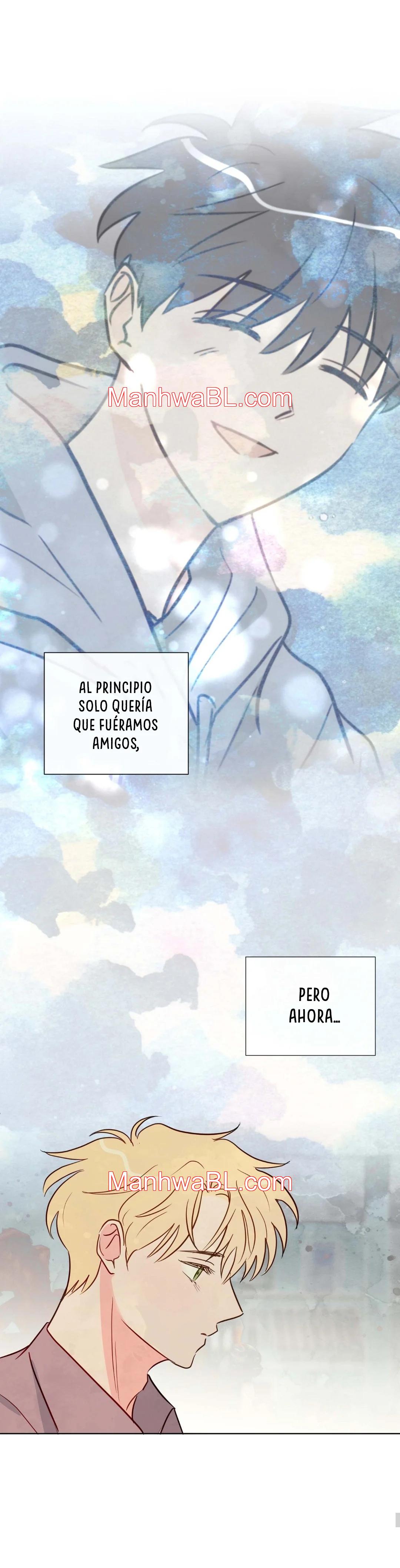 Caída al mar - Capítulo 33.00 manhwa