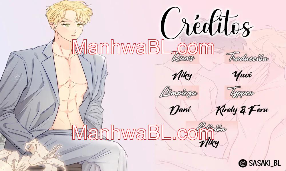 Caída al mar - Capítulo 33.00 manhwa