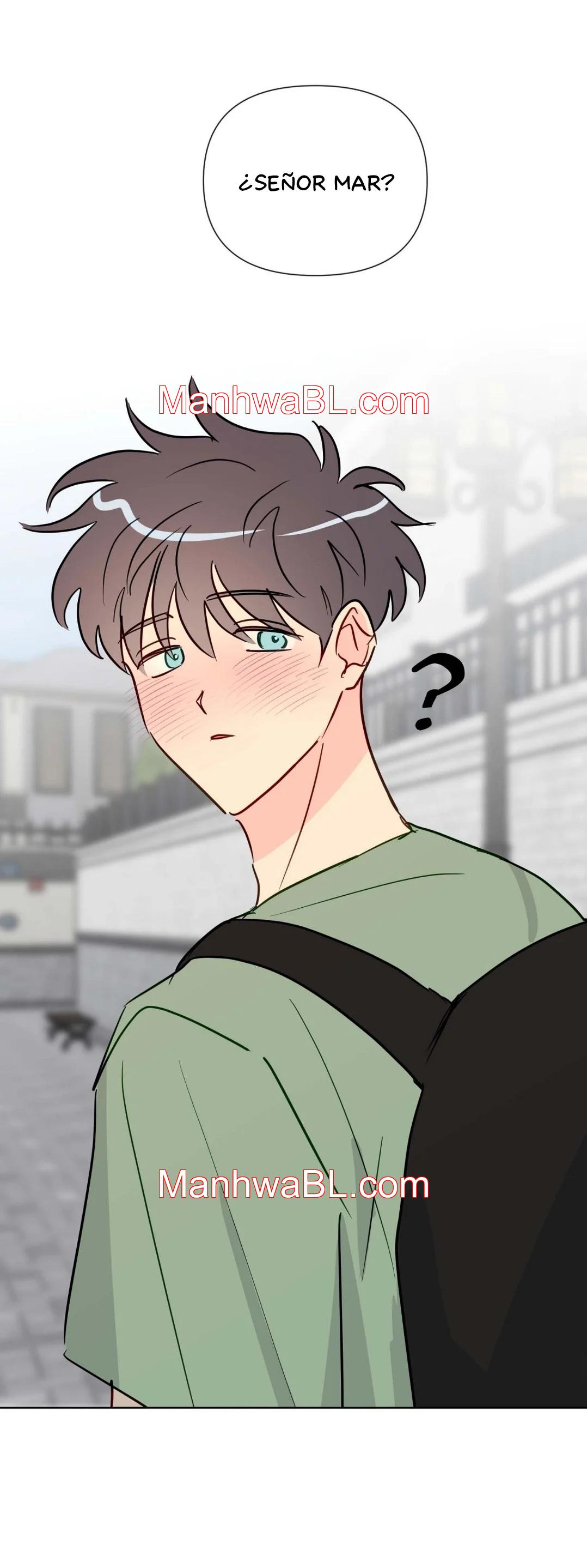 Caída al mar - Capítulo 33.00 manhwa