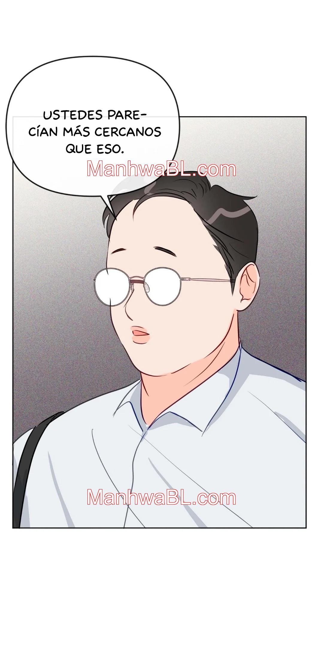 Caída al mar - Capítulo 33.00 manhwa