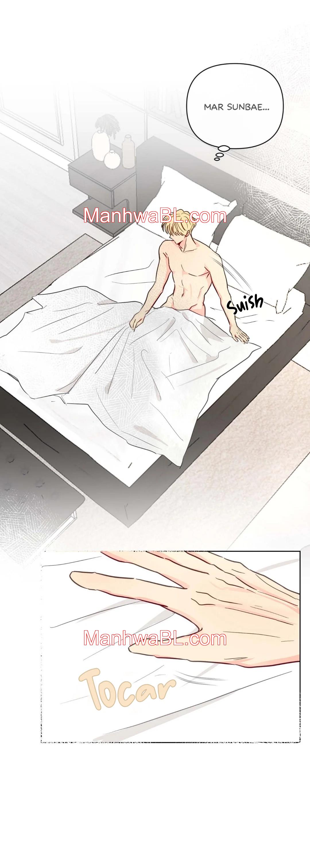 Caída al mar - Capítulo 33.00 manhwa