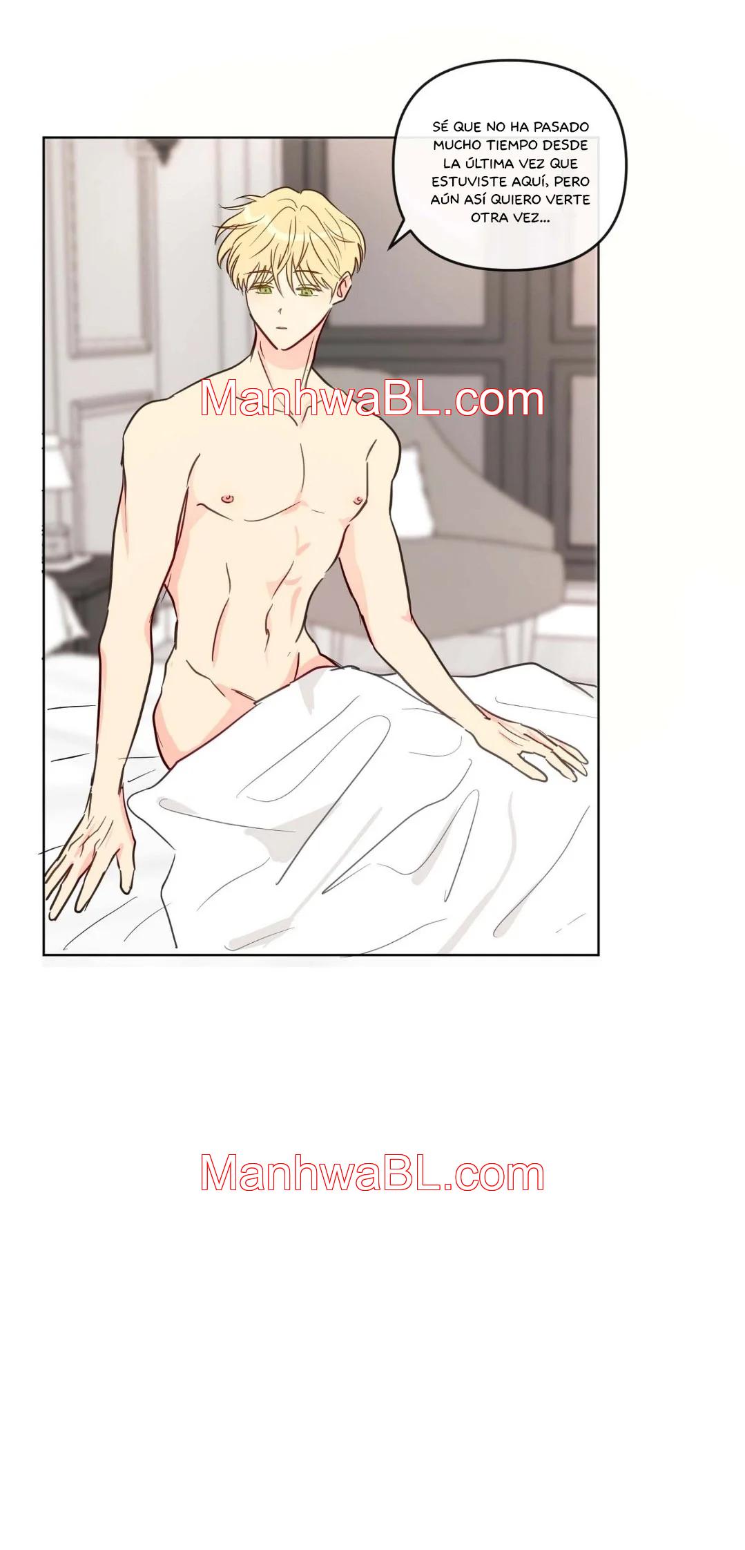 Caída al mar - Capítulo 33.00 manhwa
