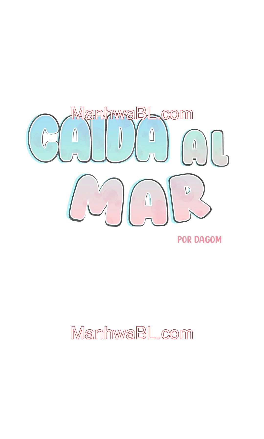 Caída al mar - Capítulo 33.00 manhwa