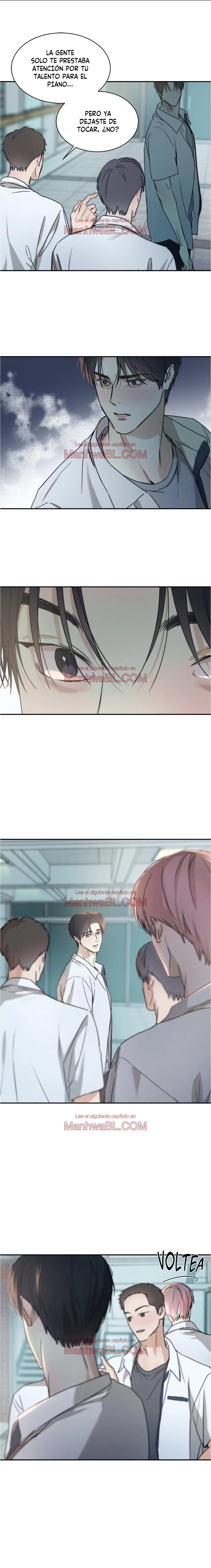 Caída al mar - Capítulo 84 manhwa