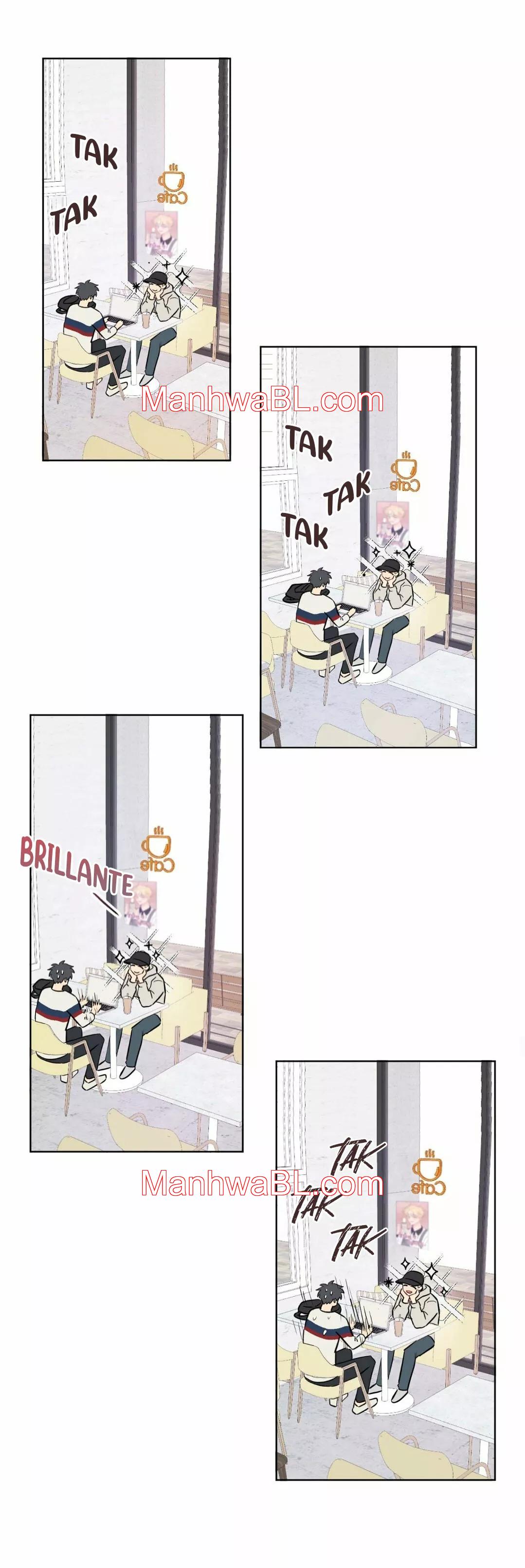 Caída al mar - Capítulo 14.00 manhwa