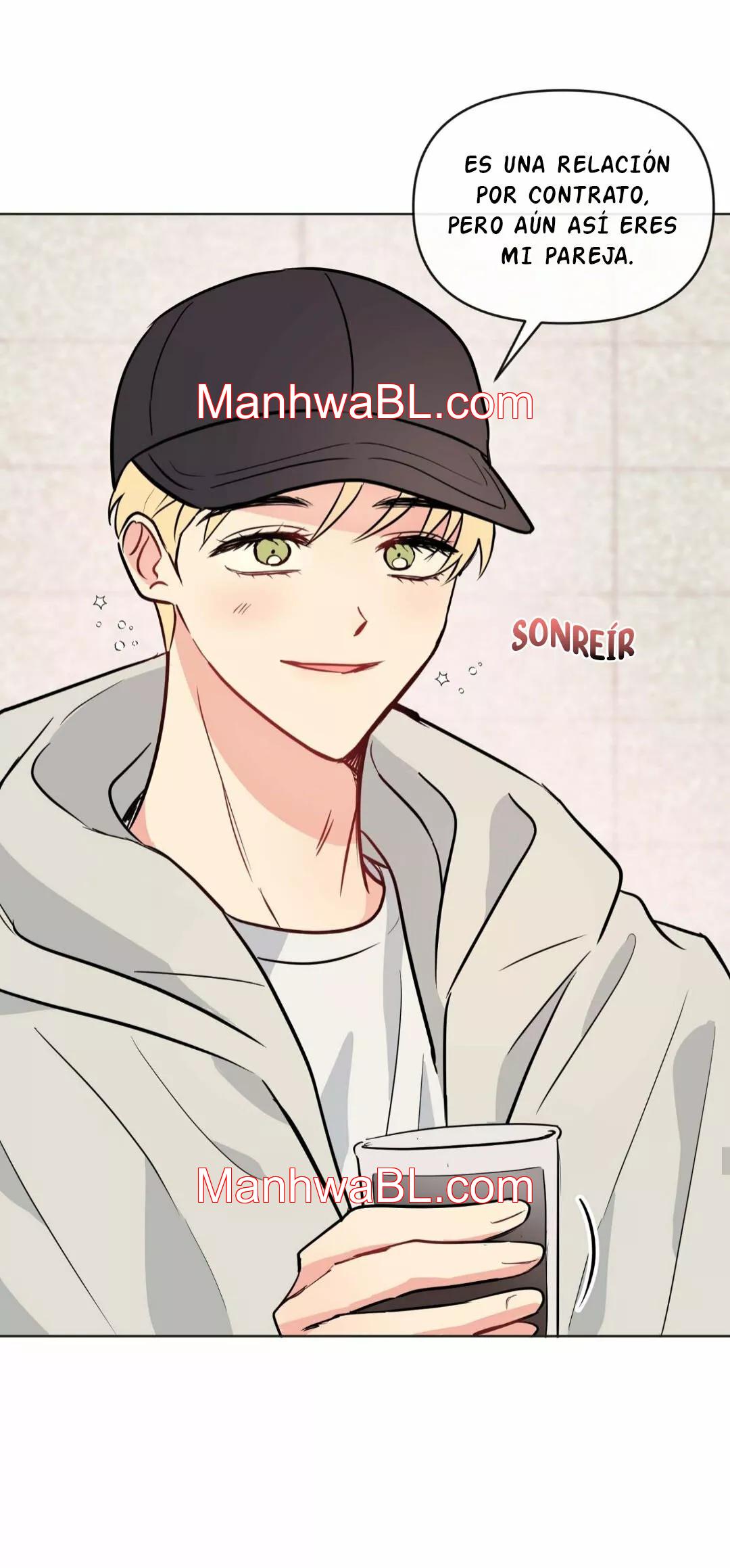 Caída al mar - Capítulo 14.00 manhwa