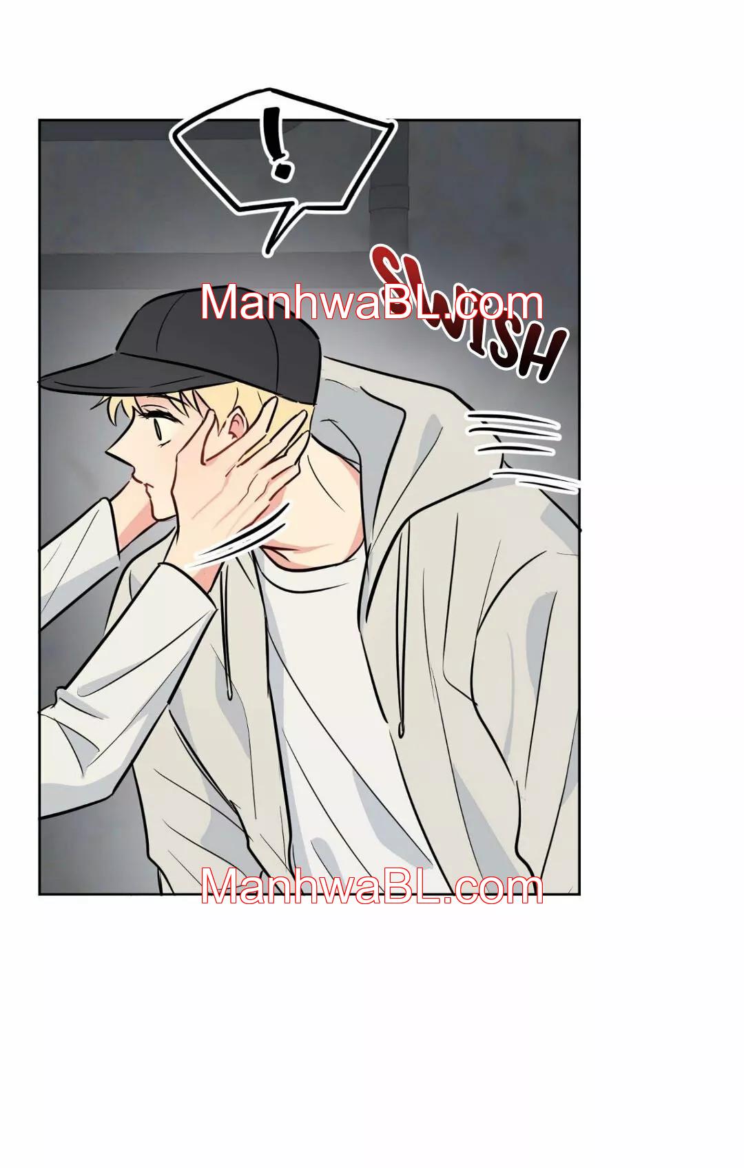 Caída al mar - Capítulo 14.00 manhwa