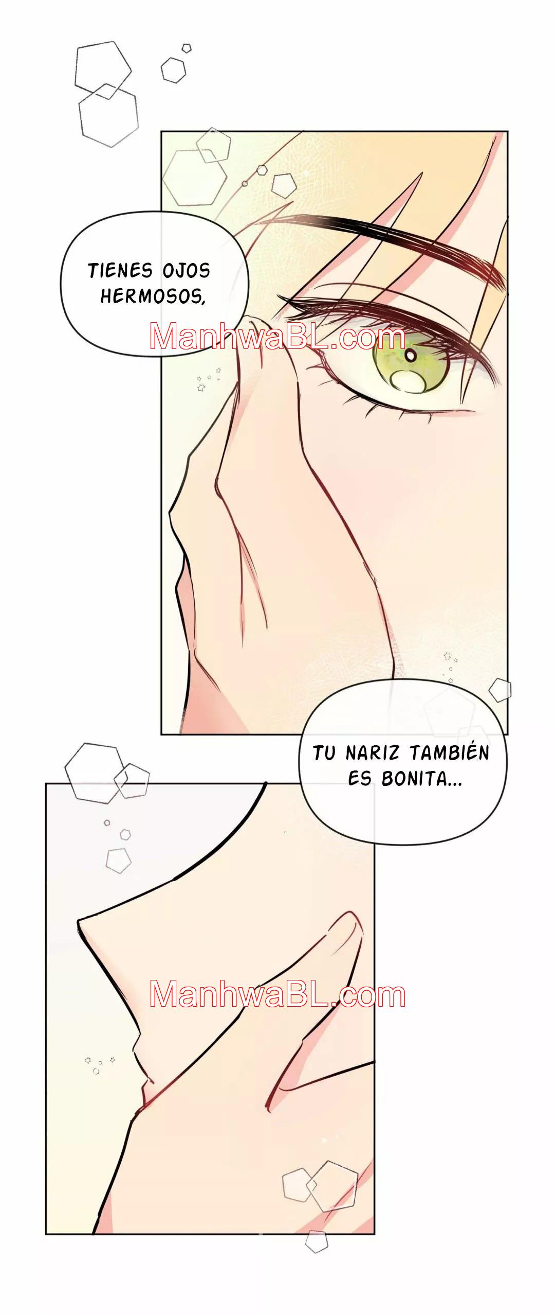 Caída al mar - Capítulo 14.00 manhwa