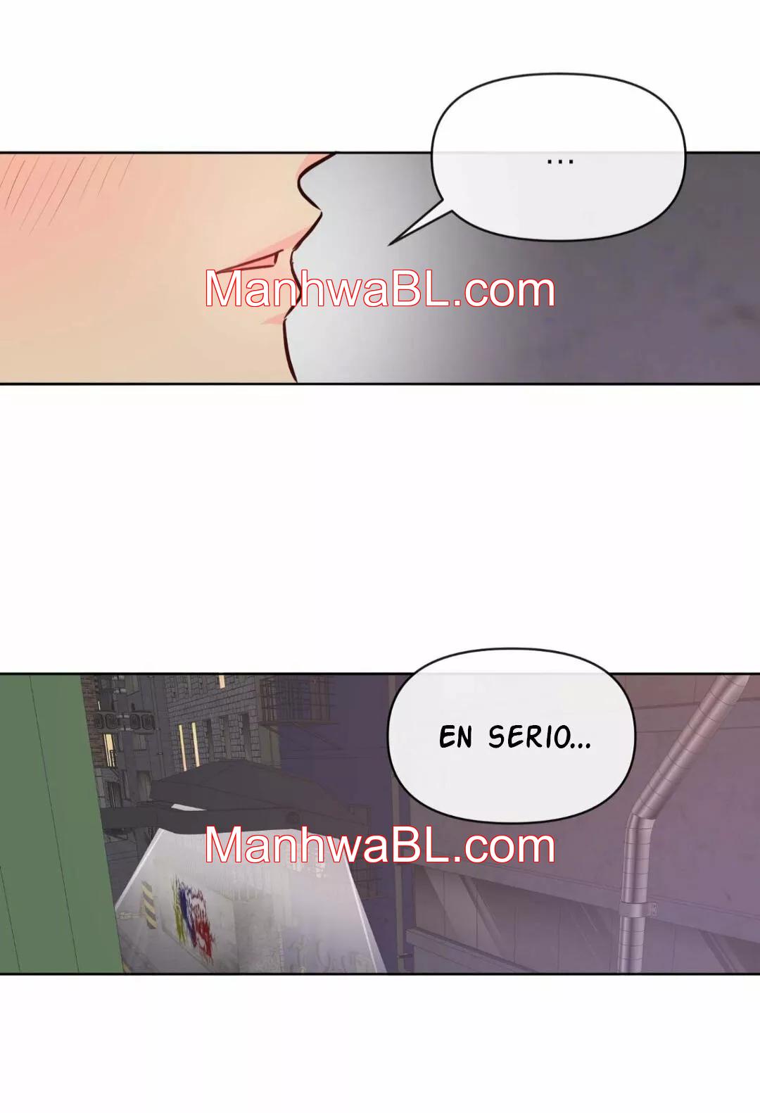 Caída al mar - Capítulo 14.00 manhwa