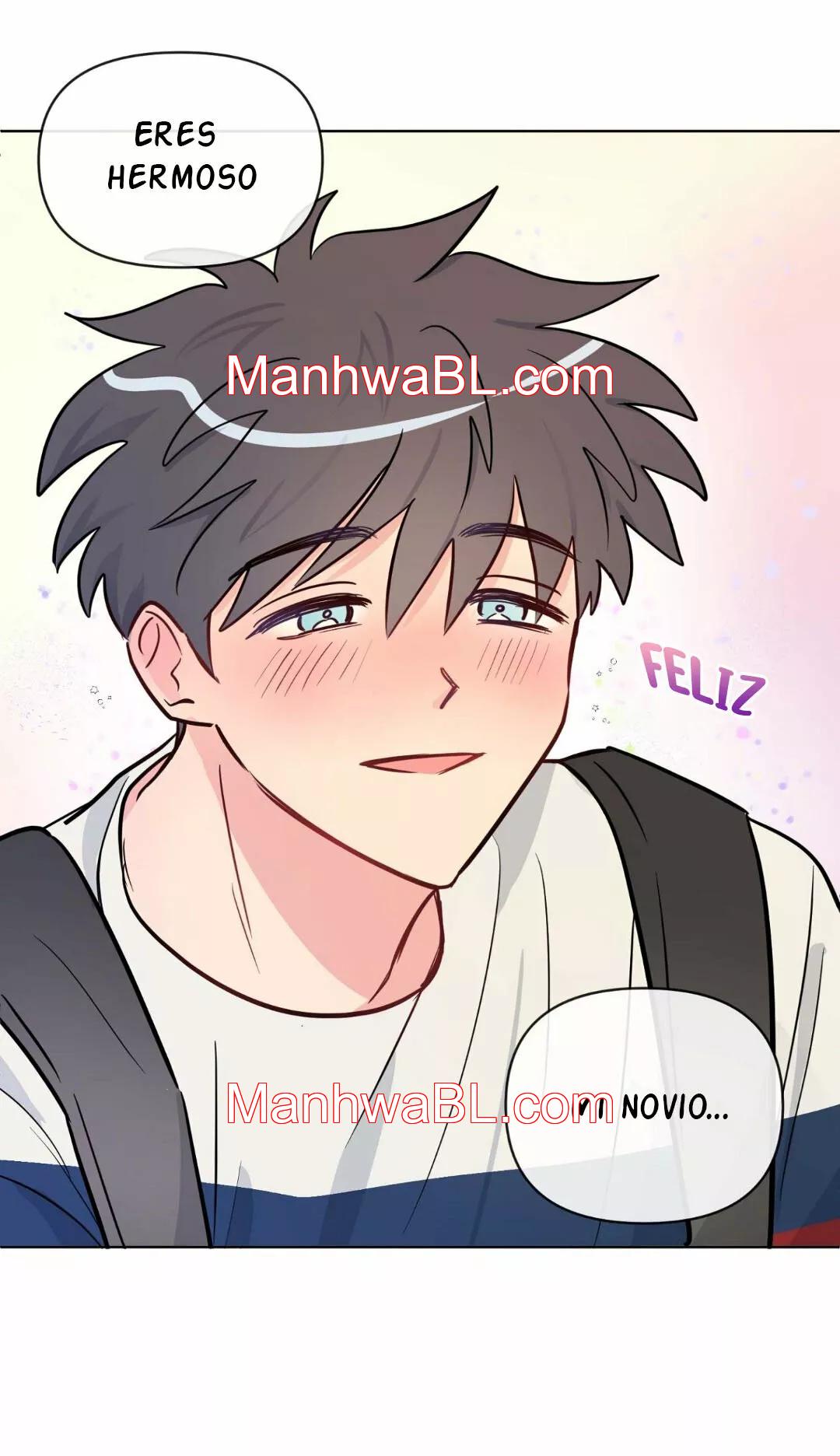 Caída al mar - Capítulo 14.00 manhwa