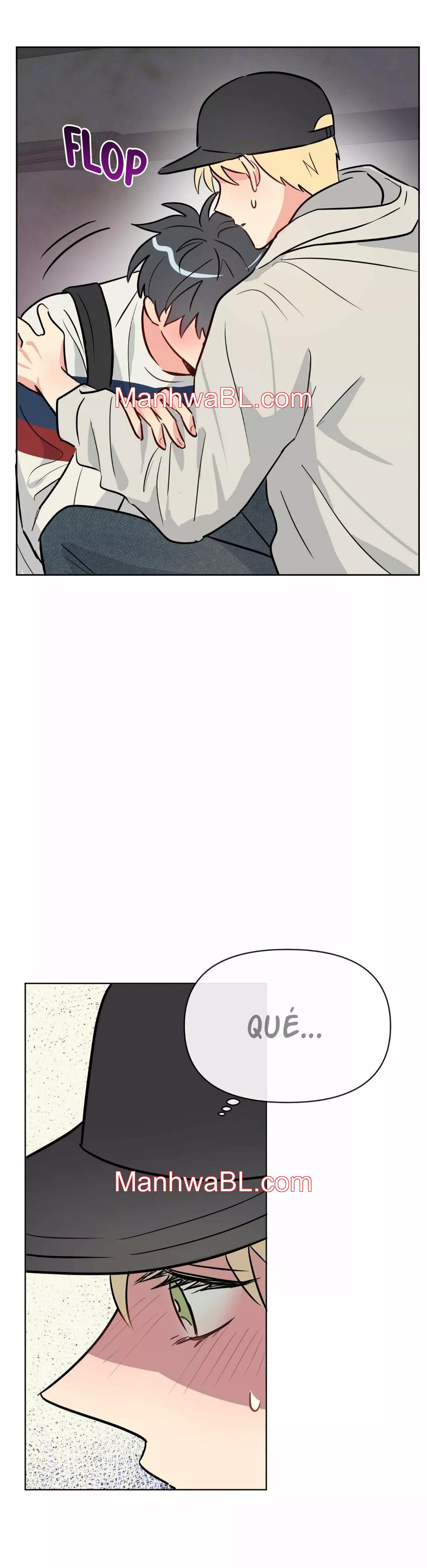 Caída al mar - Capítulo 14.00 manhwa