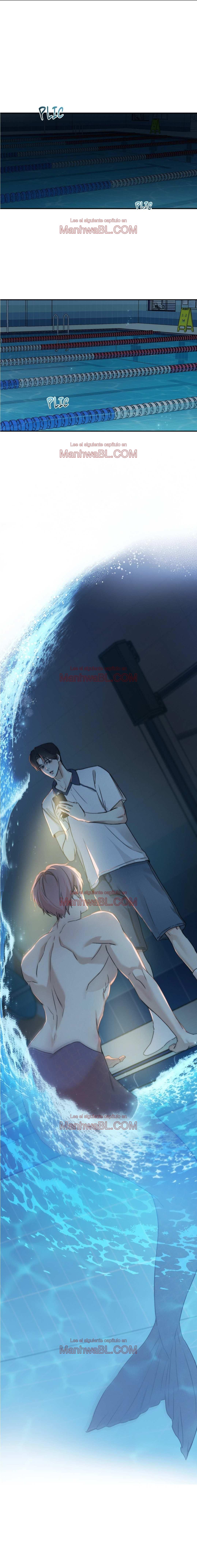 Caída al mar - Capítulo 83 manhwa