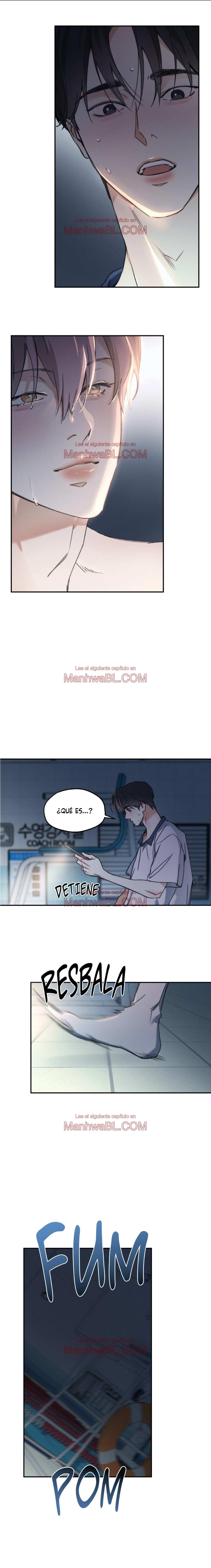 Caída al mar - Capítulo 83 manhwa