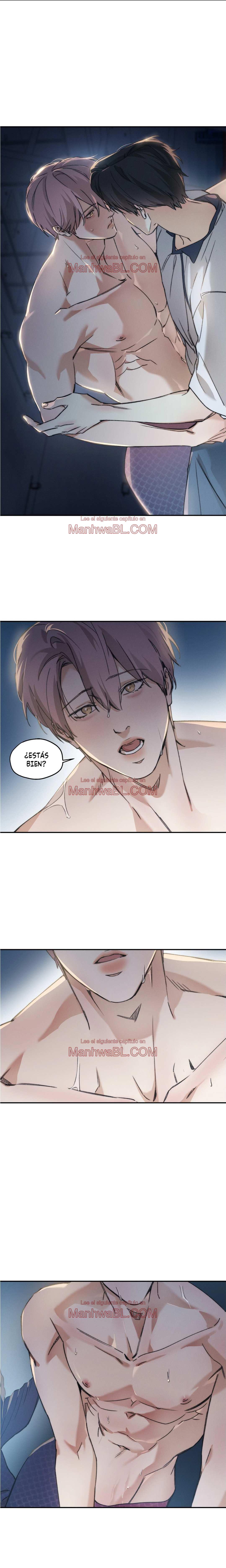 Caída al mar - Capítulo 83 manhwa