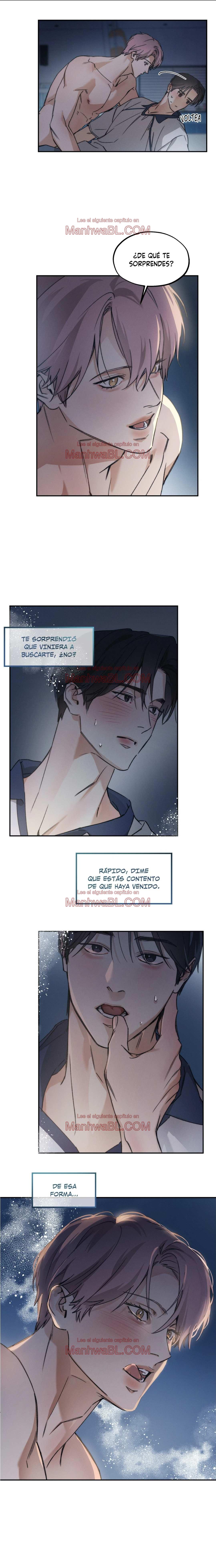 Caída al mar - Capítulo 83 manhwa