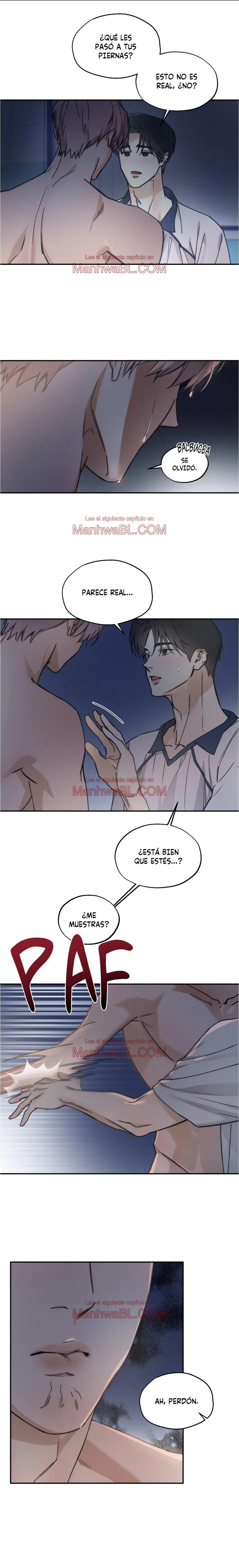 Caída al mar - Capítulo 83 2 manhwa
