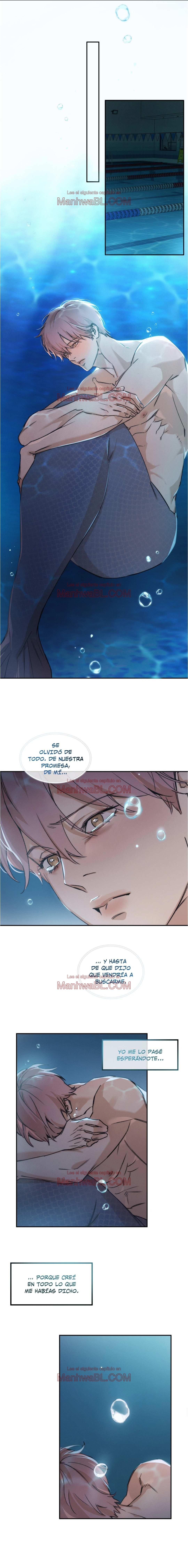 Caída al mar - Capítulo 83 2 manhwa
