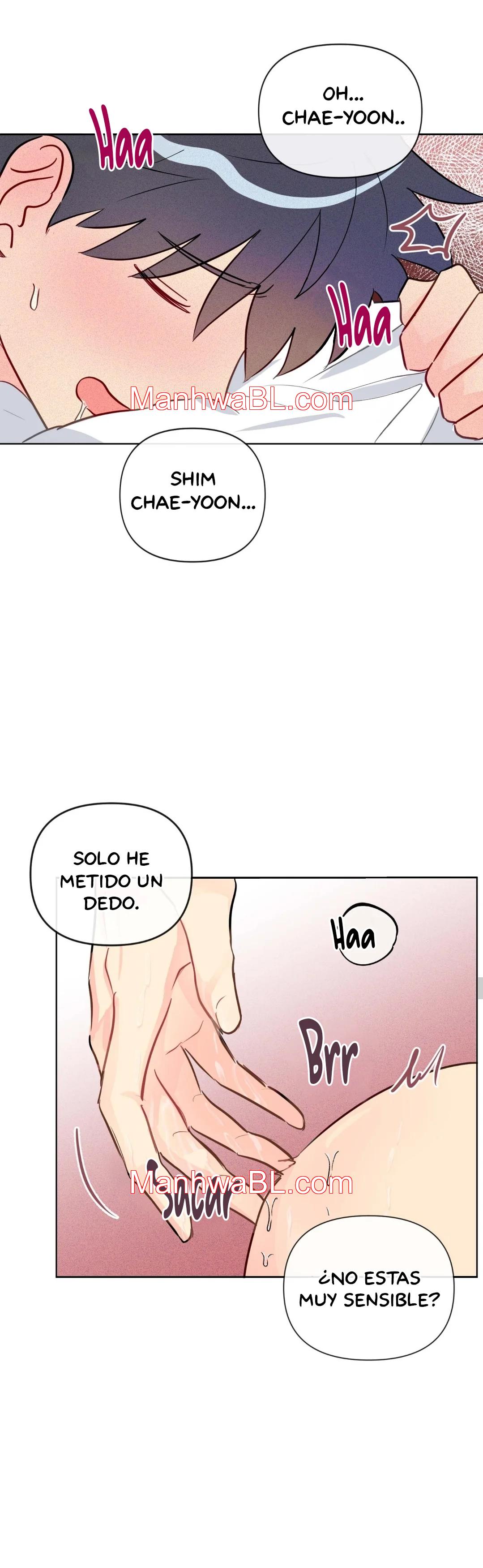 Caída al mar - Capítulo 32.00 manhwa