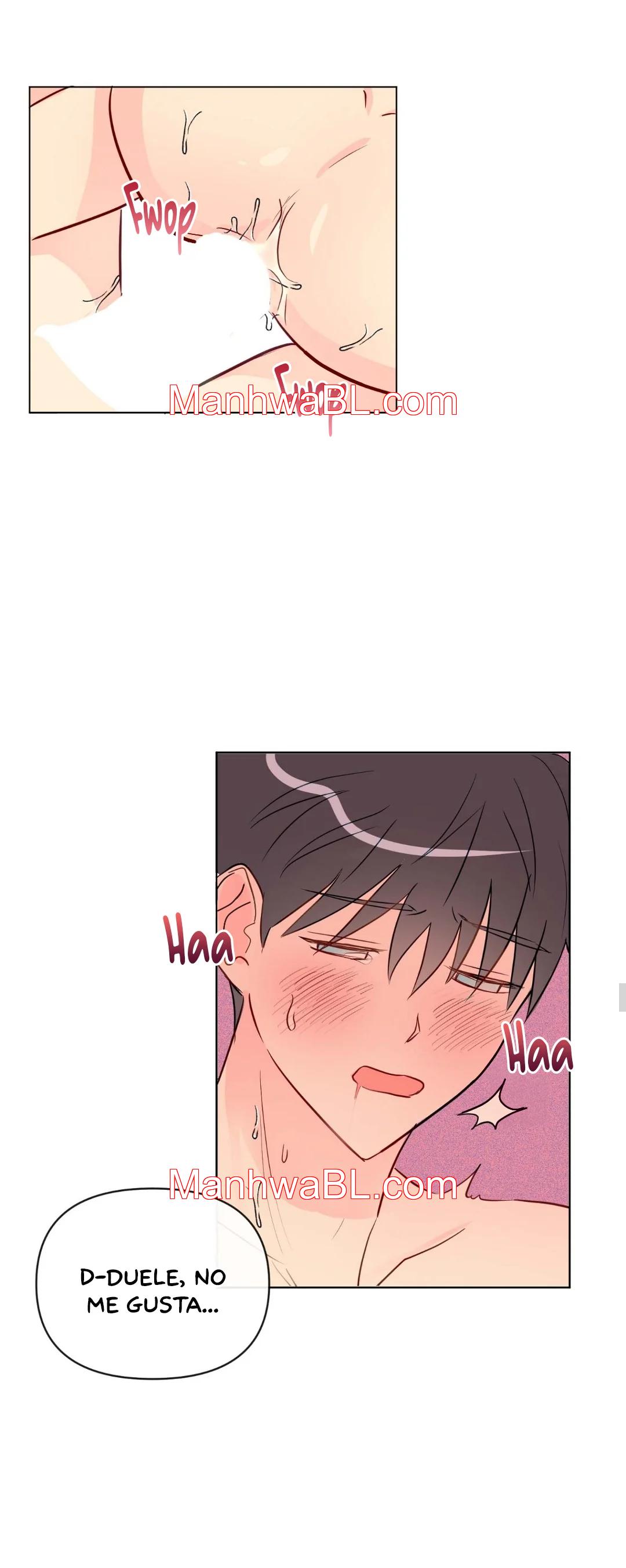 Caída al mar - Capítulo 32.00 manhwa