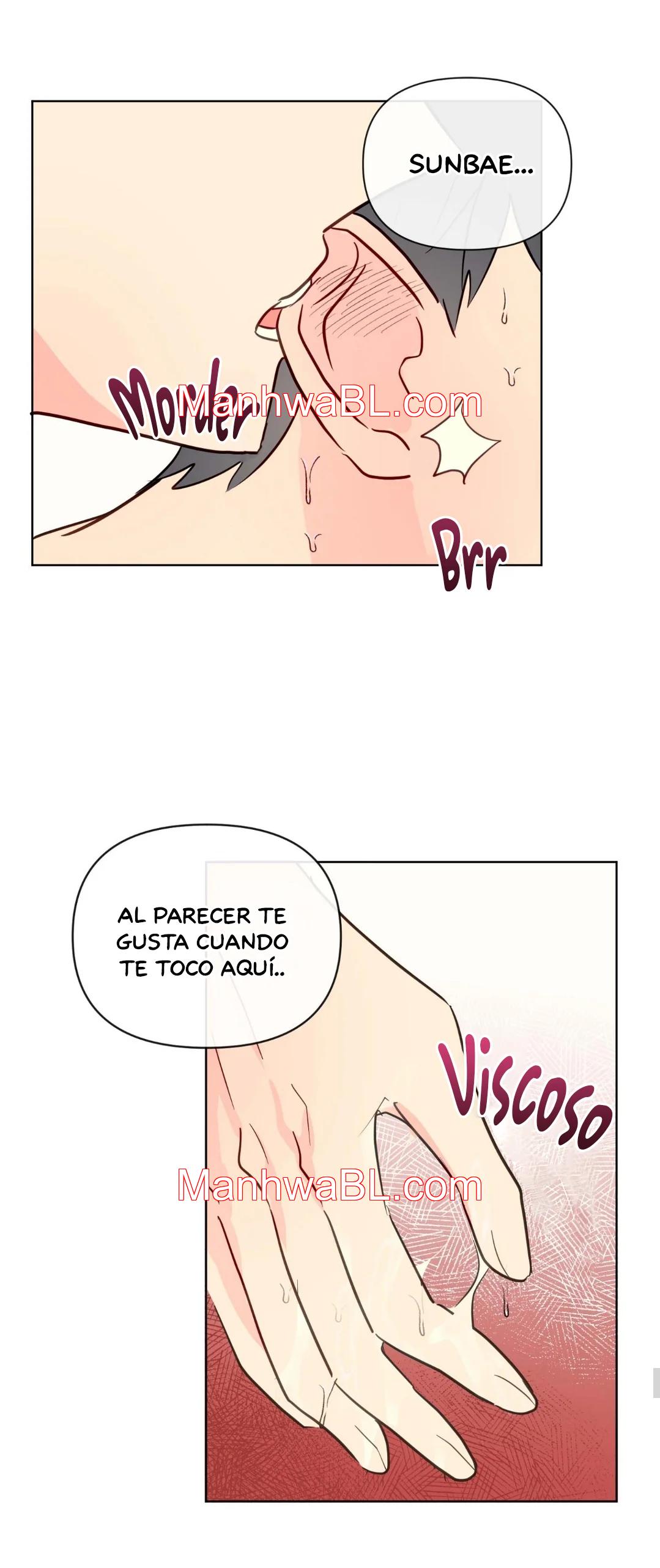 Caída al mar - Capítulo 32.00 manhwa