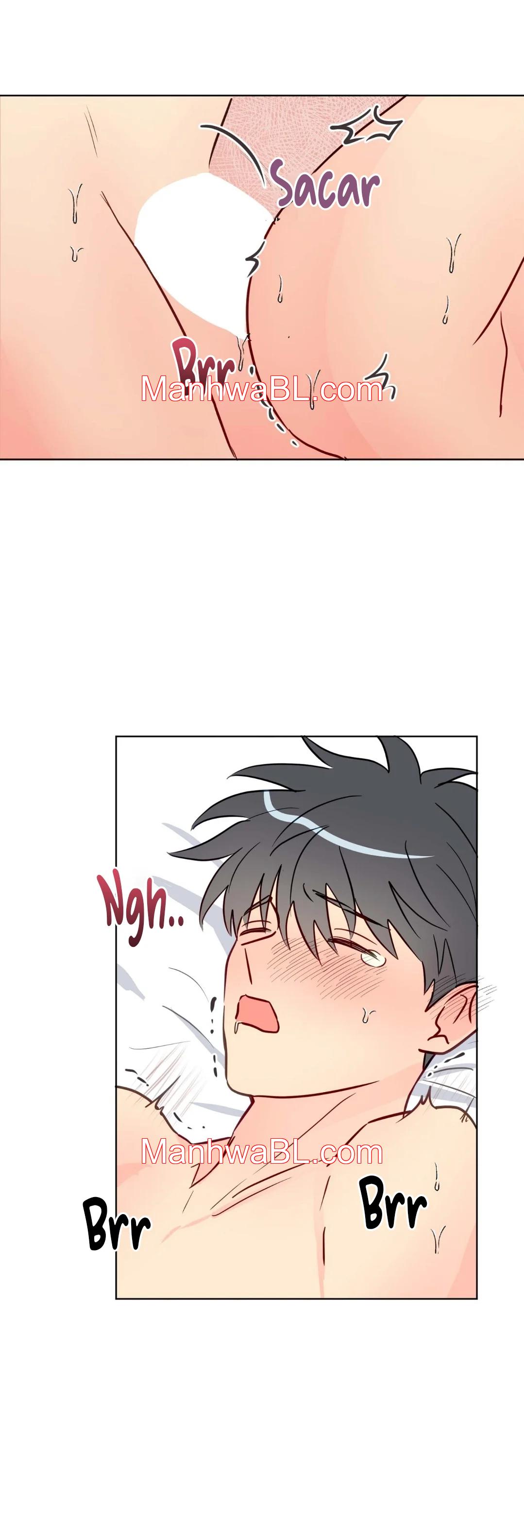 Caída al mar - Capítulo 32.00 manhwa