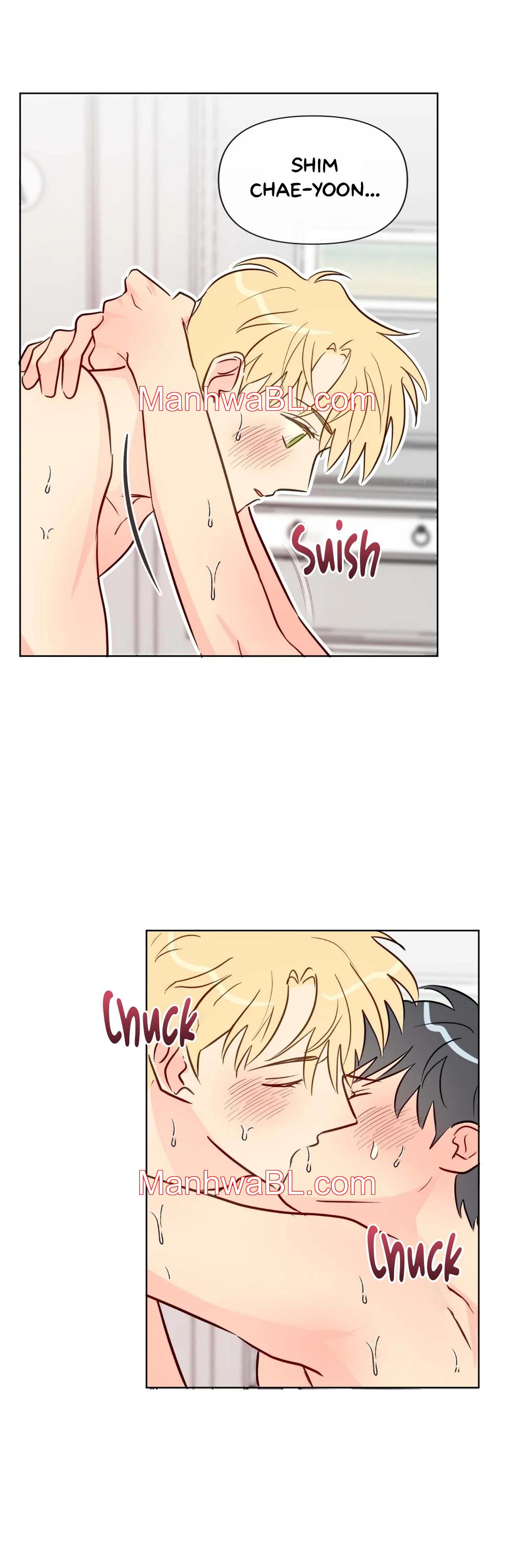 Caída al mar - Capítulo 32.00 manhwa