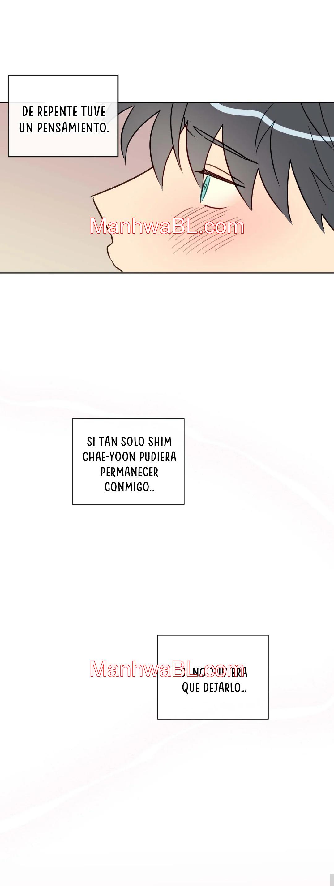 Caída al mar - Capítulo 32.00 manhwa