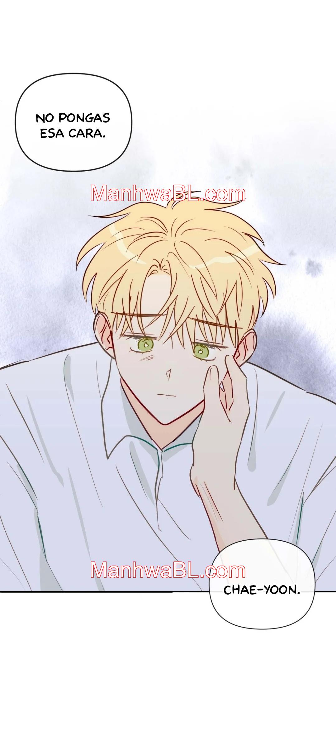 Caída al mar - Capítulo 32.00 manhwa