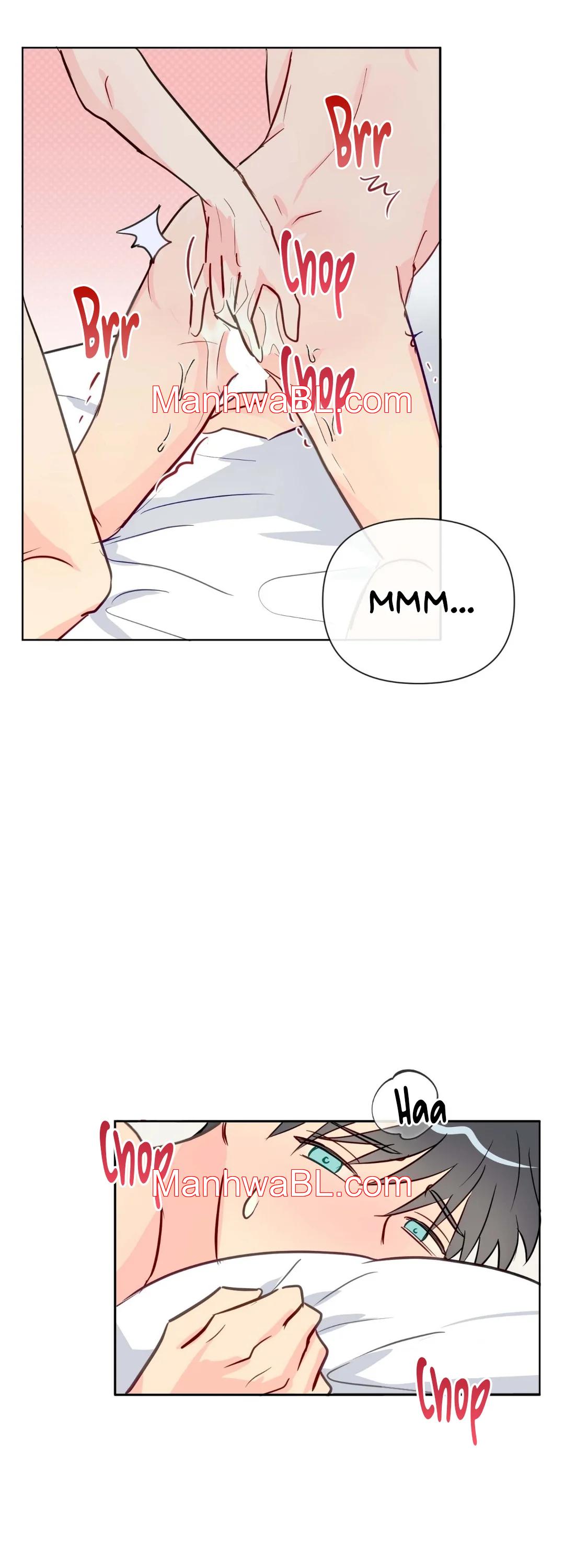 Caída al mar - Capítulo 32.00 manhwa