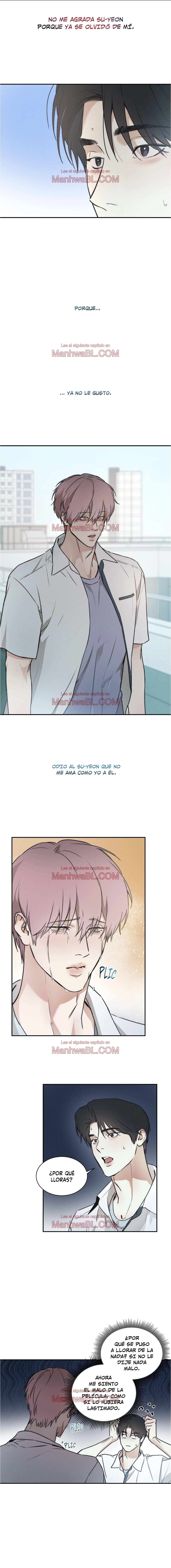 Caída al mar - Capítulo 87 2 manhwa