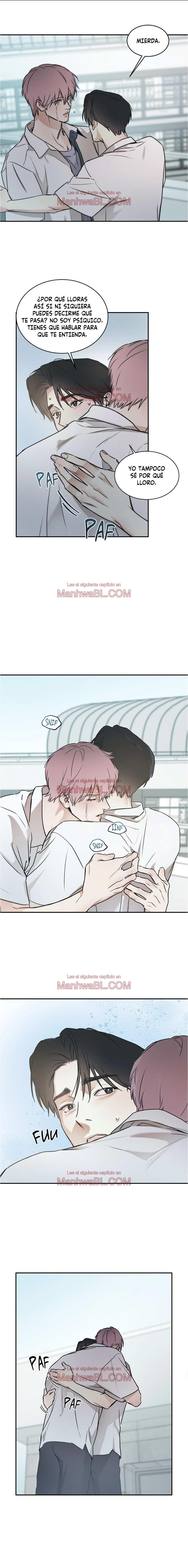 Caída al mar - Capítulo 87 2 manhwa