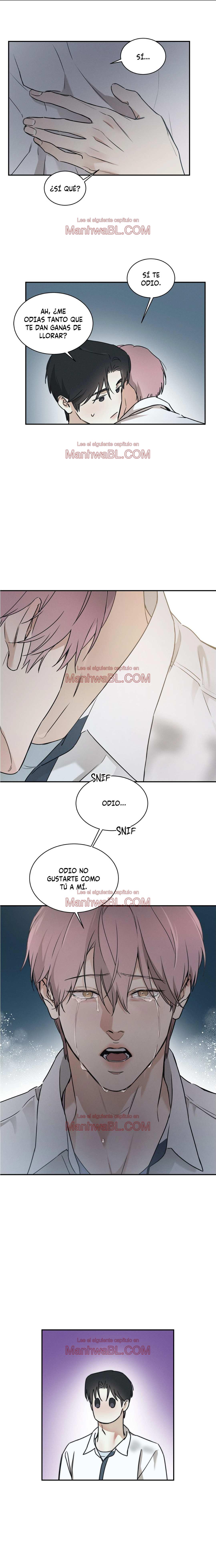 Caída al mar - Capítulo 87 2 manhwa