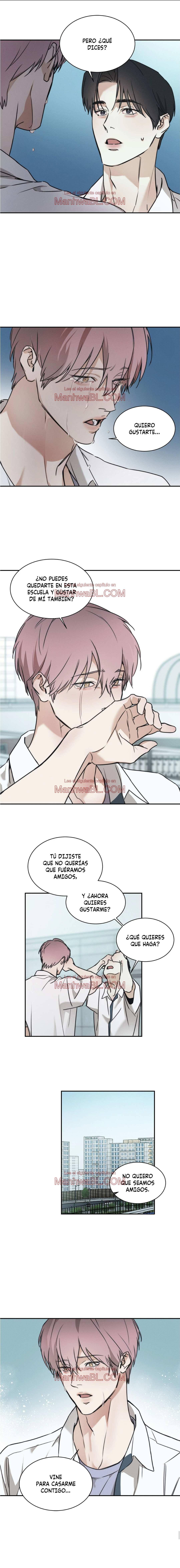 Caída al mar - Capítulo 87 2 manhwa