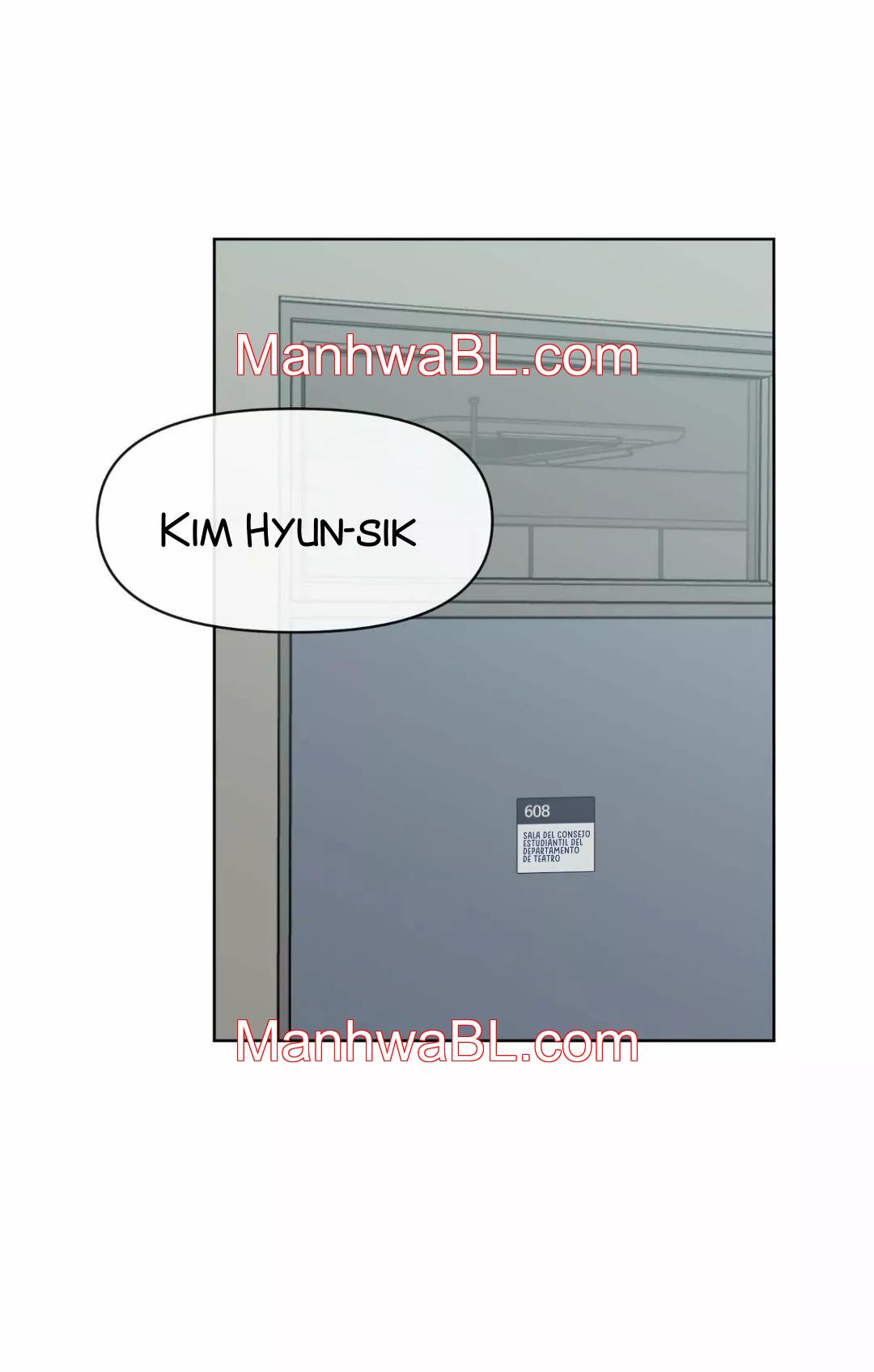 Caída al mar - Capítulo 1.00 manhwa