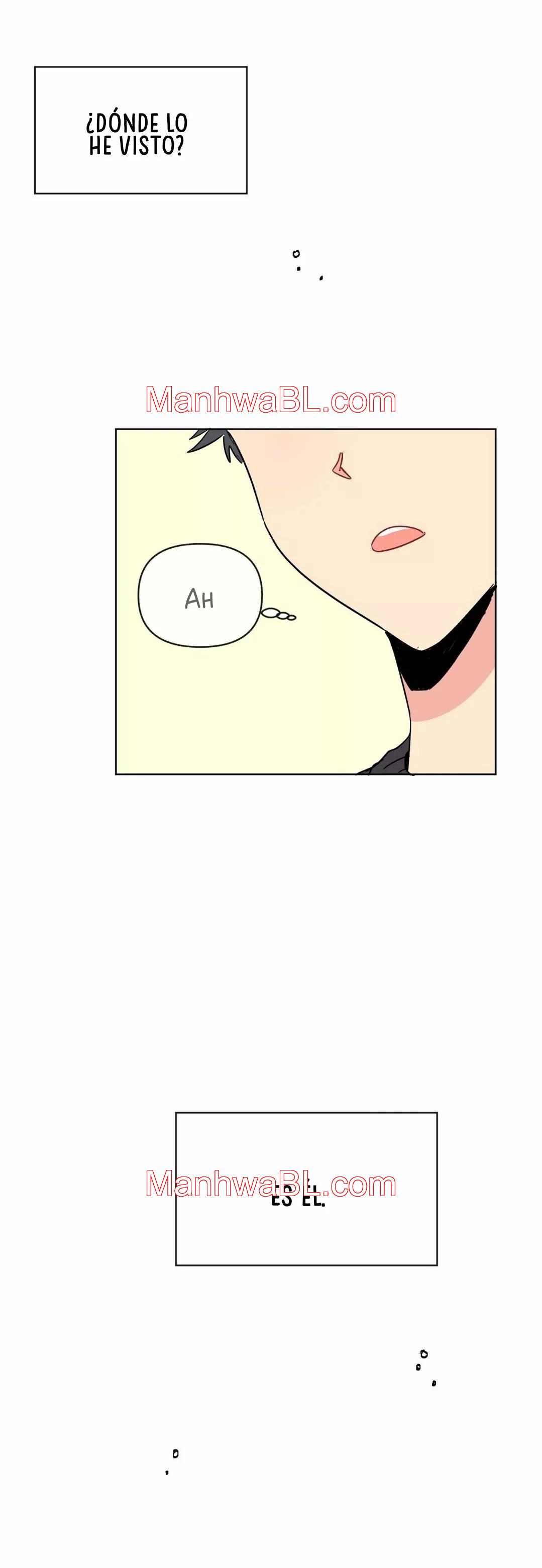 Caída al mar - Capítulo 1.00 manhwa