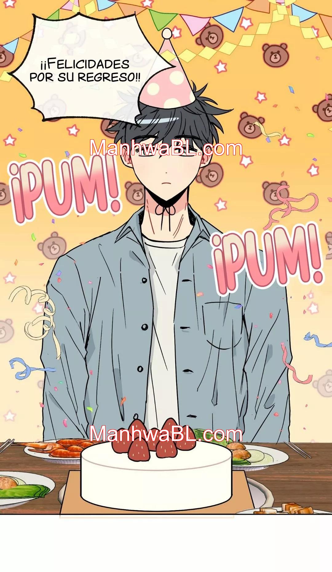 Caída al mar - Capítulo 1.00 manhwa