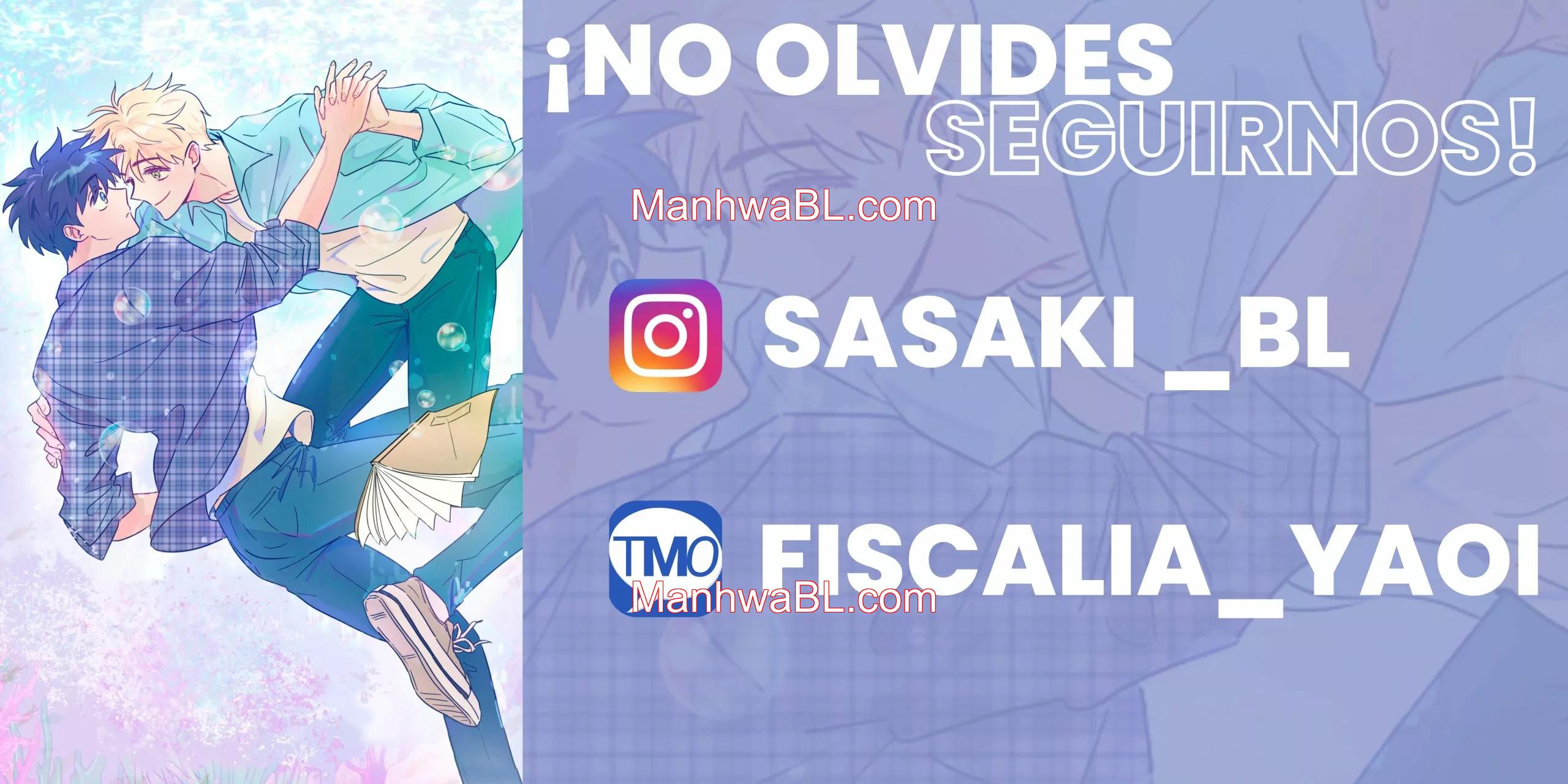 Caída al mar - Capítulo 1.00 manhwa