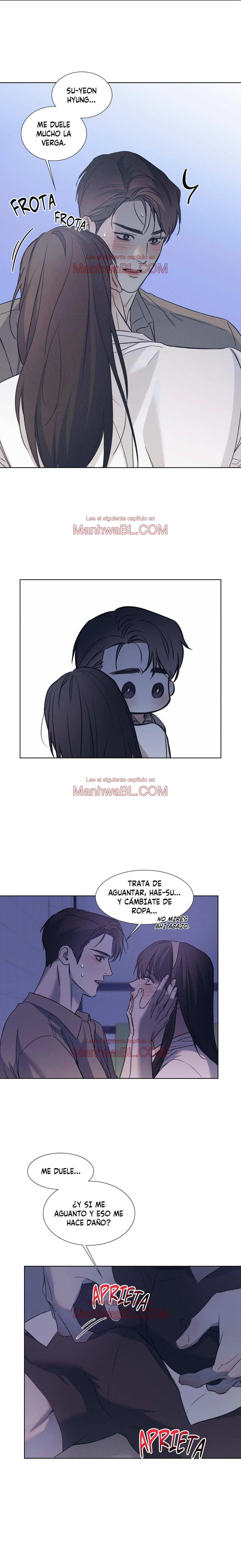 Caída al mar - Capítulo 51 manhwa