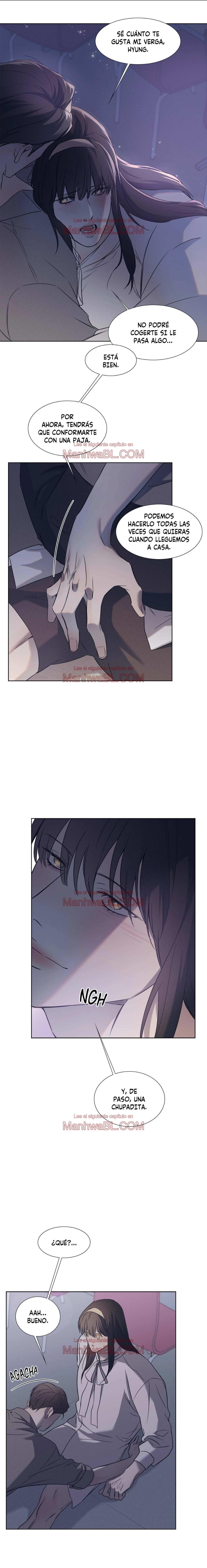 Caída al mar - Capítulo 51 manhwa
