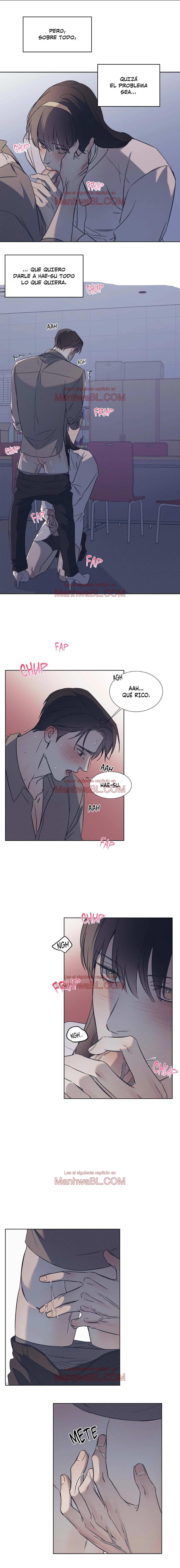 Caída al mar - Capítulo 51 manhwa