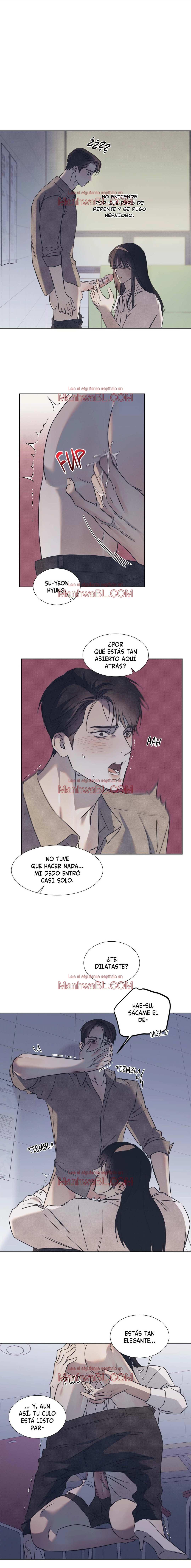 Caída al mar - Capítulo 51 manhwa