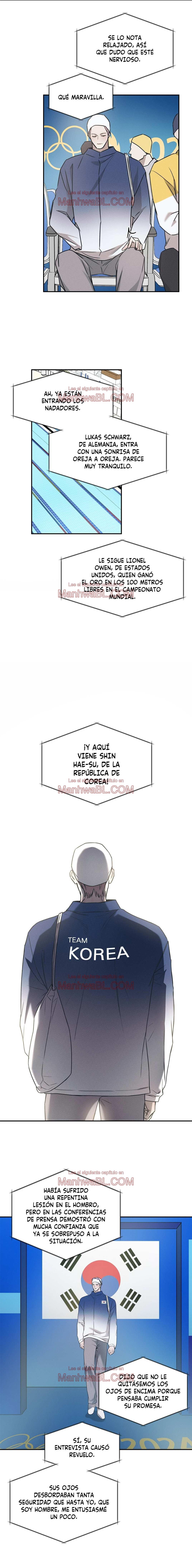 Caída al mar - Capítulo 77 2 manhwa