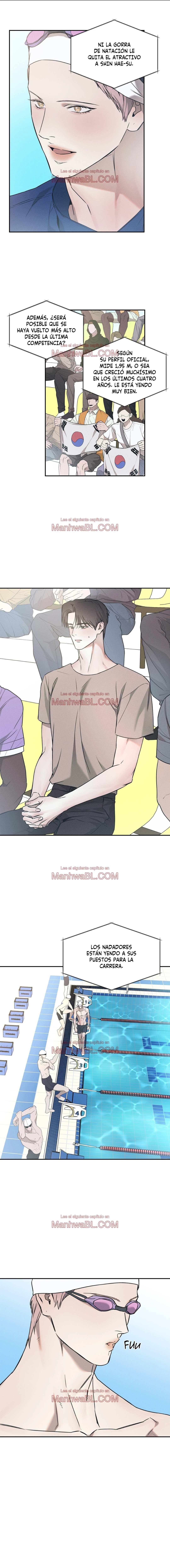 Caída al mar - Capítulo 77 2 manhwa