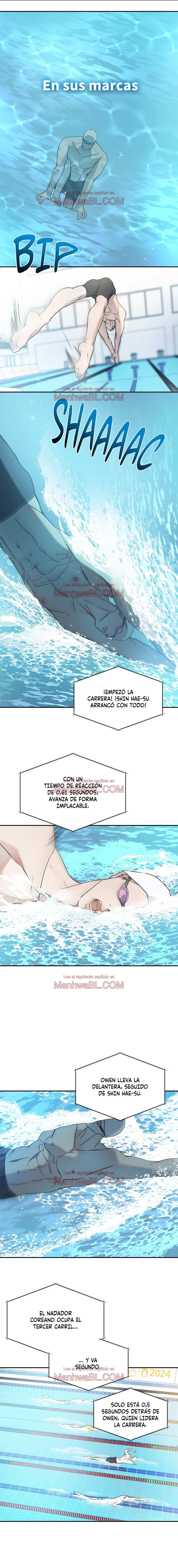 Caída al mar - Capítulo 77 2 manhwa